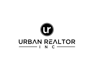 Urban Realtor Inc logo design by oke2angconcept