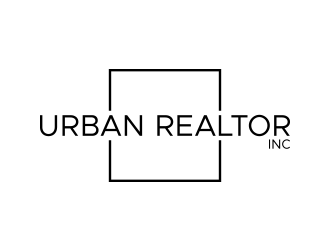 Urban Realtor Inc logo design by lexipej