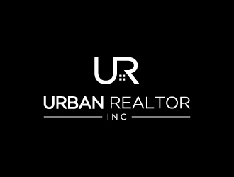 Urban Realtor Inc logo design by BrainStorming