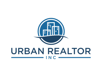 Urban Realtor Inc logo design by p0peye