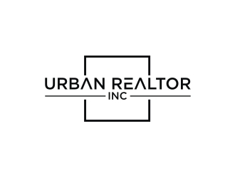 Urban Realtor Inc logo design by narnia