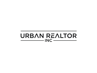Urban Realtor Inc logo design by narnia