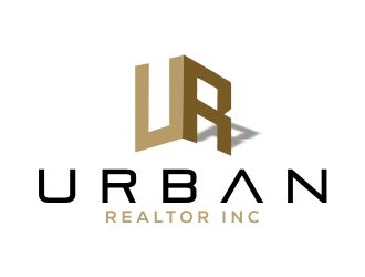 Urban Realtor Inc logo design by mrdesign