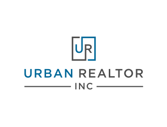 Urban Realtor Inc logo design by logitec