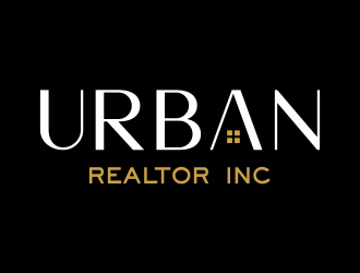 Urban Realtor Inc logo design by cikiyunn