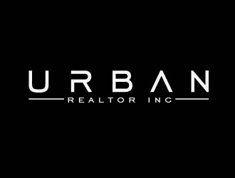 Urban Realtor Inc logo design by shravya