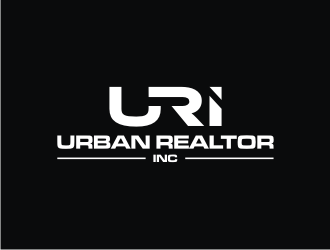Urban Realtor Inc logo design by R-art