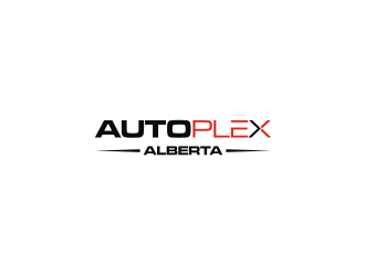 Autoplex Alberta logo design by Adundas