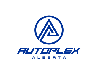 Autoplex Alberta logo design by AisRafa