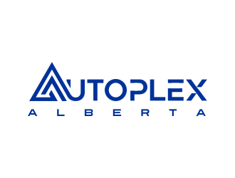 Autoplex Alberta logo design by AisRafa