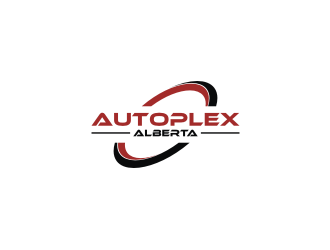 Autoplex Alberta logo design by Adundas