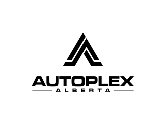 Autoplex Alberta logo design by oke2angconcept