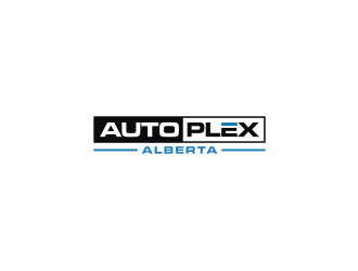 Autoplex Alberta logo design by Adundas
