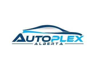 Autoplex Alberta logo design by shravya