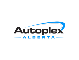 Autoplex Alberta logo design by ammad