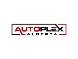 Autoplex Alberta logo design by ammad