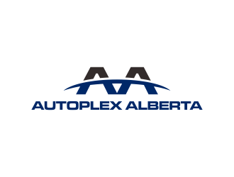 Autoplex Alberta logo design by ammad