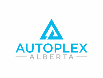 Autoplex Alberta logo design by Editor