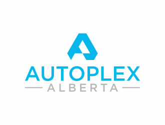 Autoplex Alberta logo design by Editor