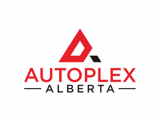 Autoplex Alberta logo design by Editor