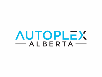 Autoplex Alberta logo design by Editor