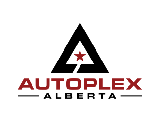 Autoplex Alberta logo design by cintoko