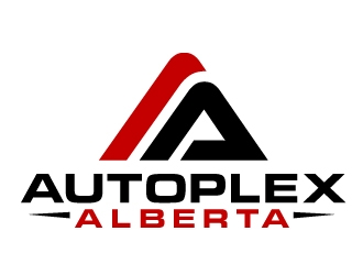 Autoplex Alberta logo design by nexgen