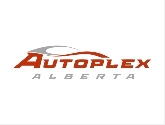 Autoplex Alberta logo design by Shabbir