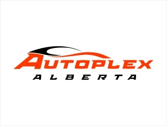 Autoplex Alberta logo design by Shabbir