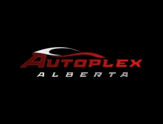 Autoplex Alberta logo design by Shabbir