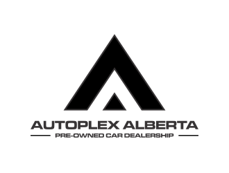 Autoplex Alberta logo design by jm77788