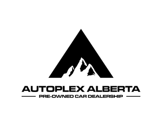 Autoplex Alberta logo design by jm77788