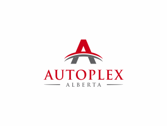 Autoplex Alberta logo design by santrie