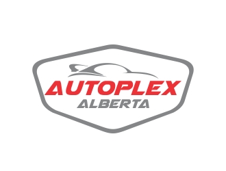Autoplex Alberta logo design by cikiyunn