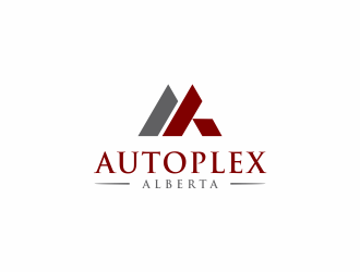 Autoplex Alberta logo design by santrie