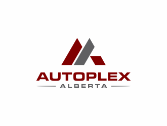 Autoplex Alberta logo design by santrie