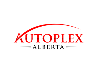 Autoplex Alberta logo design by alby