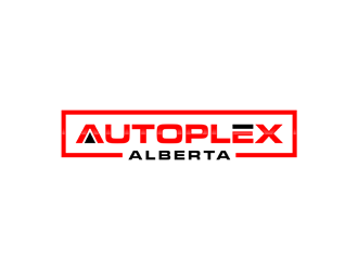 Autoplex Alberta logo design by alby