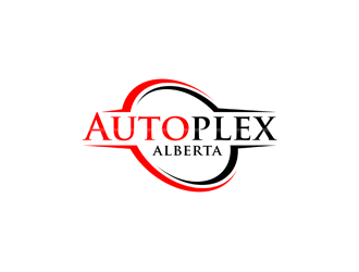 Autoplex Alberta logo design by alby