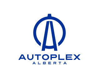 Autoplex Alberta logo design by AisRafa