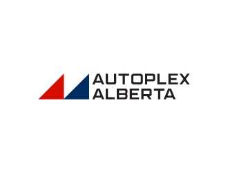 Autoplex Alberta logo design by logoesdesign