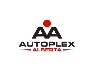 Autoplex Alberta logo design by logoesdesign