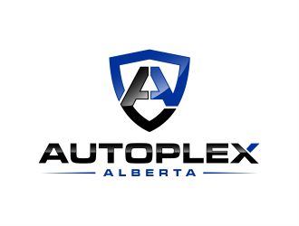 Autoplex Alberta logo design by evdesign