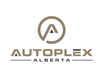Autoplex Alberta logo design by nurul_rizkon