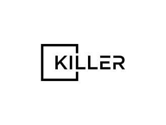 KILLER logo design by p0peye