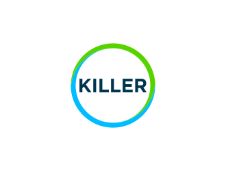 KILLER logo design by Aster