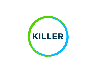 KILLER logo design by logitec