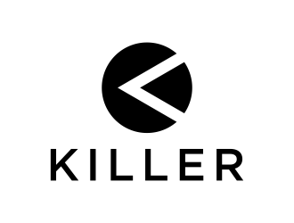 KILLER logo design by p0peye