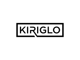 Kiriglo logo design by p0peye