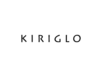 Kiriglo logo design by BrainStorming